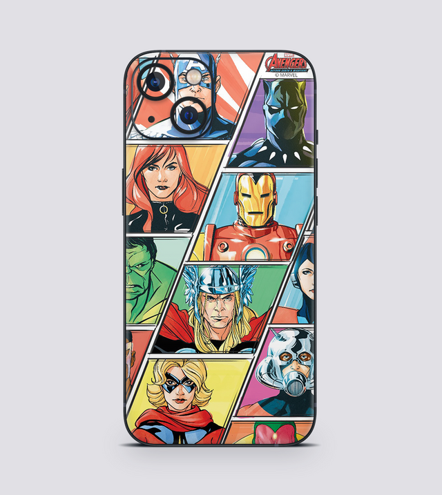 iPhone 13 The Avengers