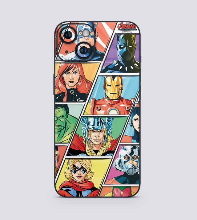 iPhone 14 The Avengers