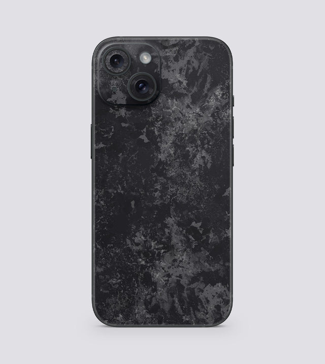 iPhone 15 Black Smoke