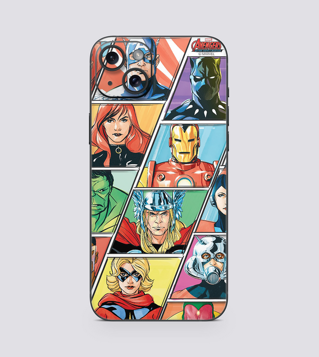iPhone 15 Plus The Avengers
