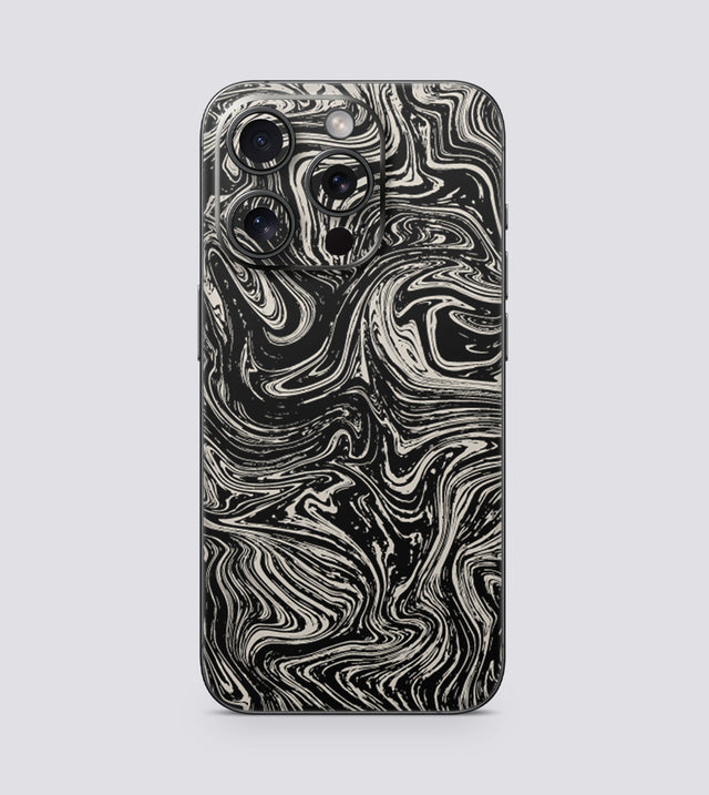 iPhone 15 Pro Charcoal Black