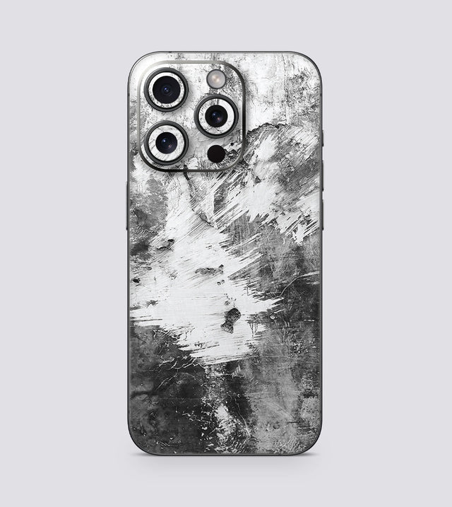 iPhone 15 Pro Concrete Rock