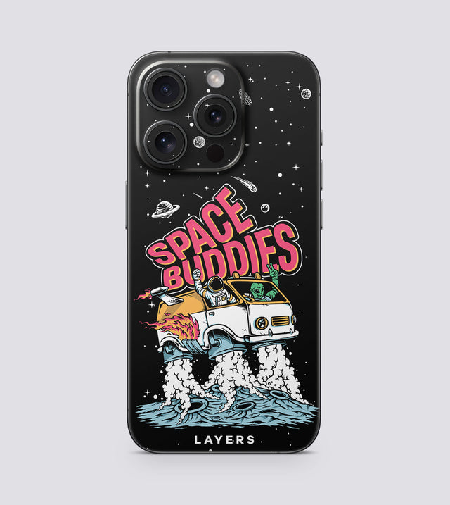 iPhone 15 Pro Space Buddies