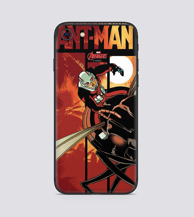 iPhone SE 2020 Astonishing Ant-Man