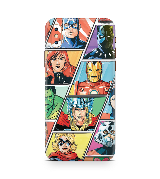 iPhone XS Max The Avengers