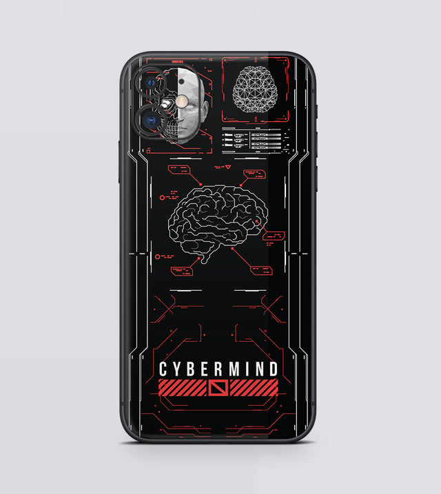 iPhone 11 Cybermind