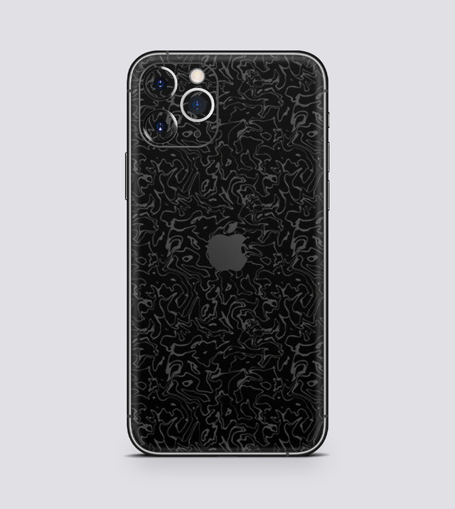 iPhone 11 Pro Black Fluid