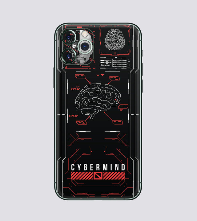 iPhone 11 Pro Cybermind