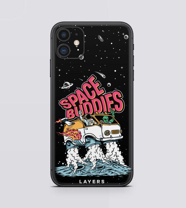 iPhone 11 Space Buddies