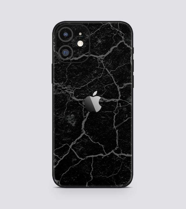 iPhone 12 Black Crack