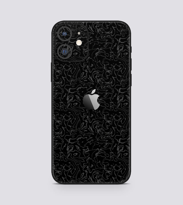 iPhone 12 Black Fluid