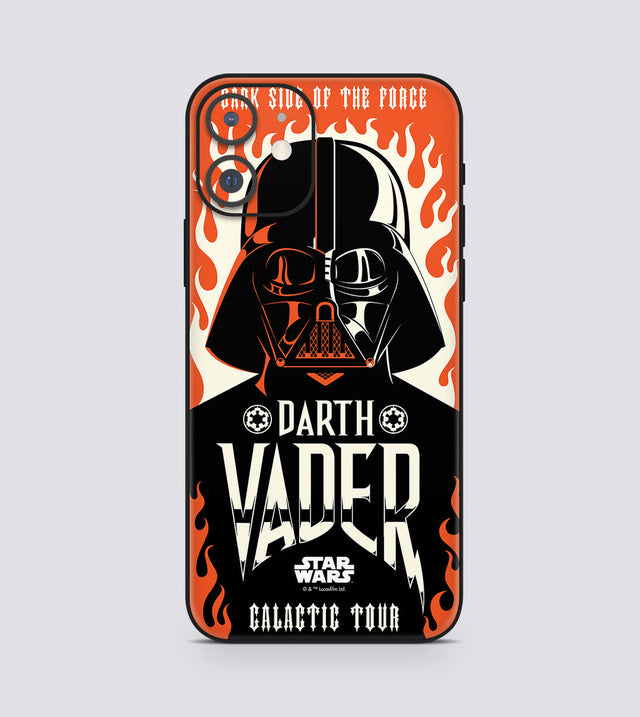 iPhone 12 Darth Vader