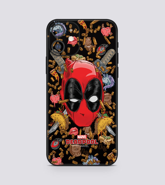 iPhone 12 Deadpool