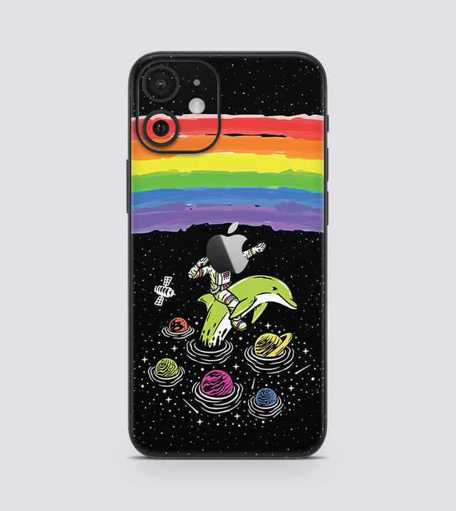 iPhone 12 Mini Astro Rainbow