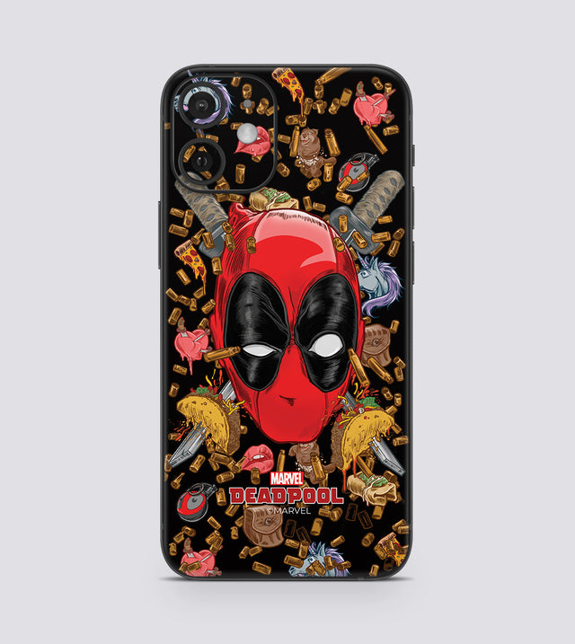 iPhone 12 Mini Deadpool