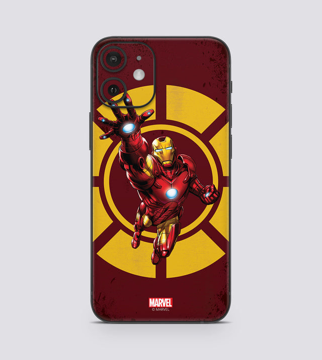 iPhone 12 Mini Iron Man For Duty
