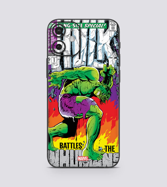 iPhone 12 Mini The Incredible Hulk