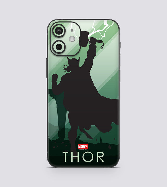 iPhone 12 Mini Thor Silhouette