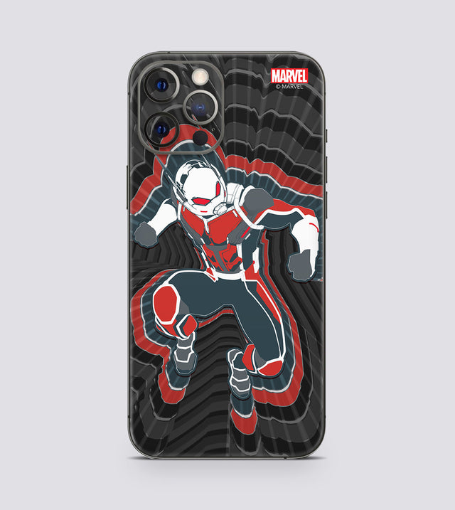 iPhone 12 Pro Ant Man Attack