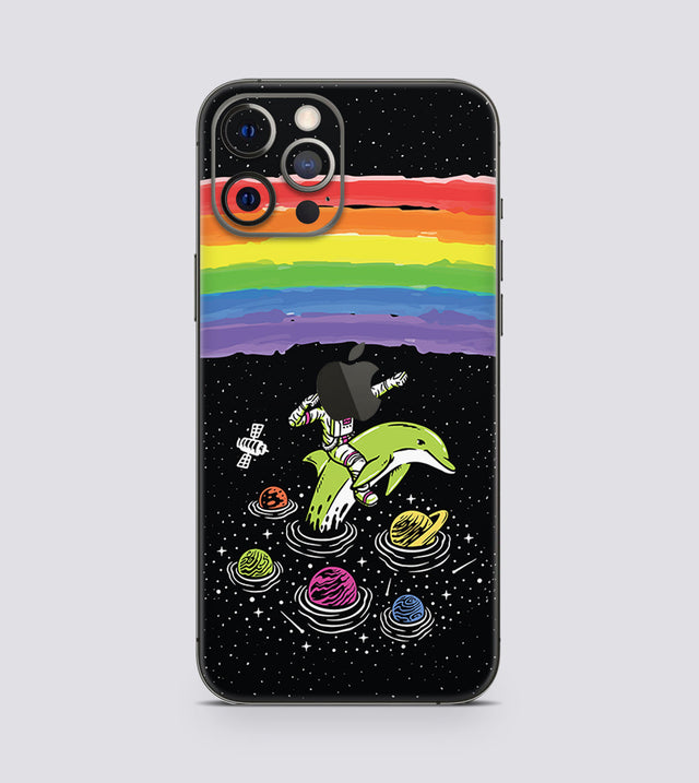 iPhone 12 Pro Astro Rainbow