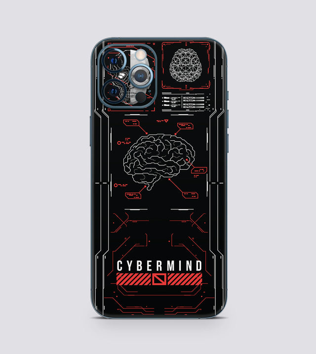 iPhone 12 Pro Cybermind