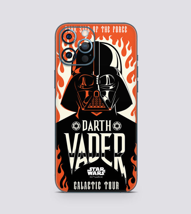 iPhone 12 Pro Darth Vader