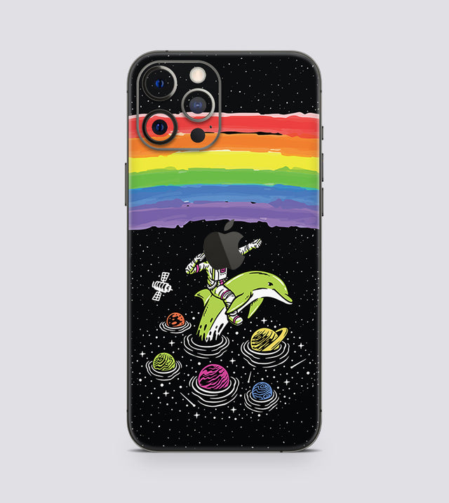 iPhone 12 Pro Max Astro Rainbow
