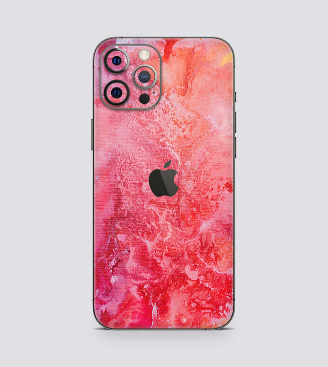 iPhone 12 Pro Max Cranberry Abstract
