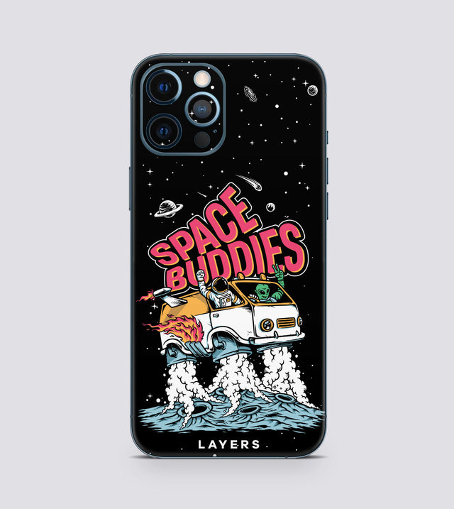 iPhone 12 Pro Max Space Buddies
