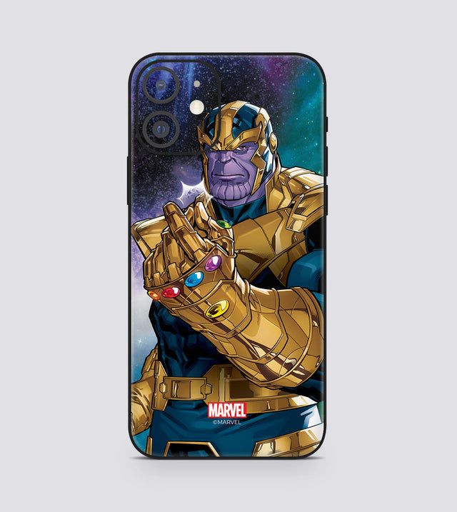 iPhone 12 Thanos