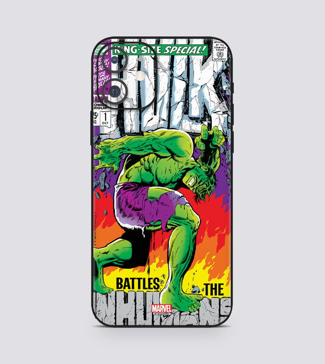 iPhone 12 The Incredible Hulk