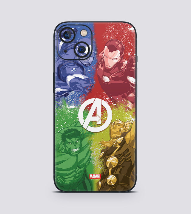 iPhone 13 Avengers Assemble