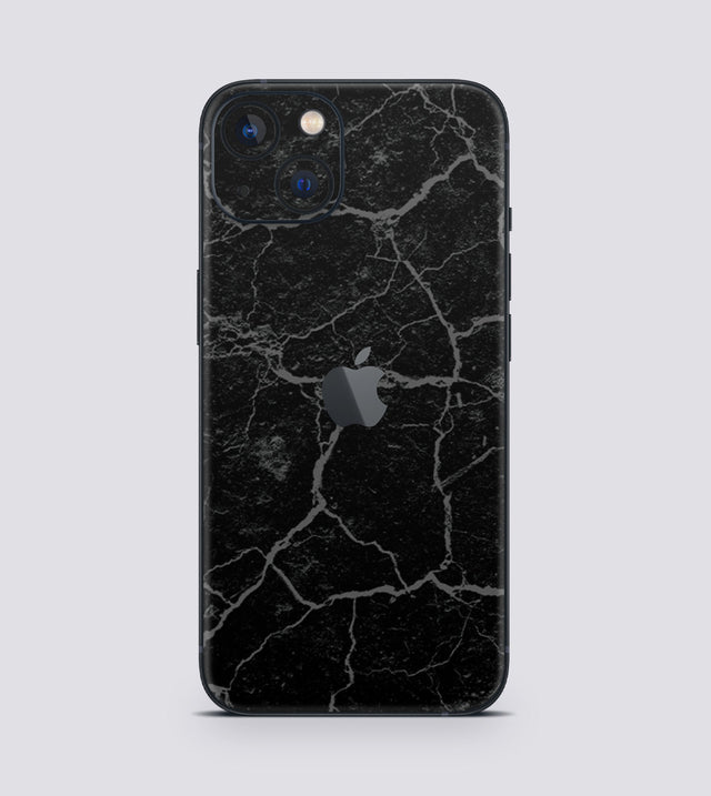 iPhone 13 Black Crack