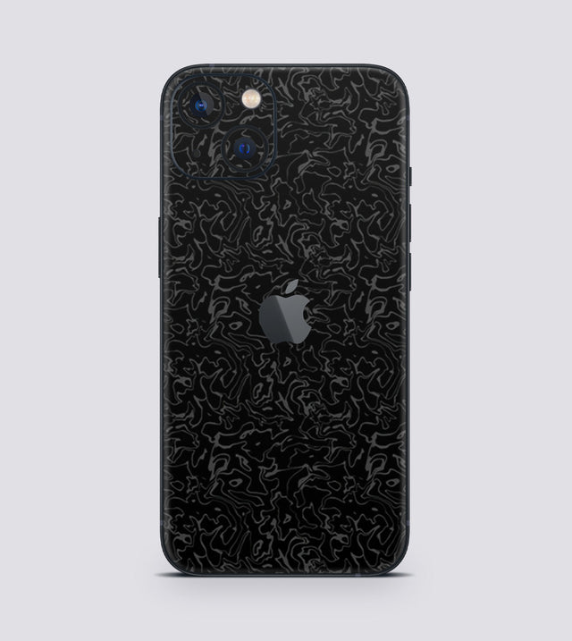 iPhone 13 Black Fluid
