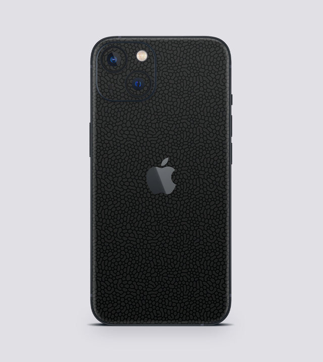 iPhone 13 Black Leather
