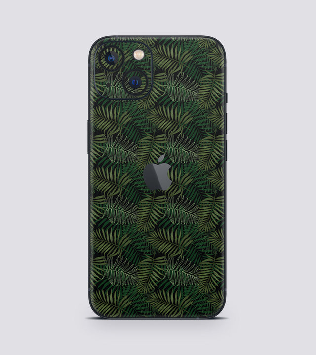 iPhone 13 Green Botanical