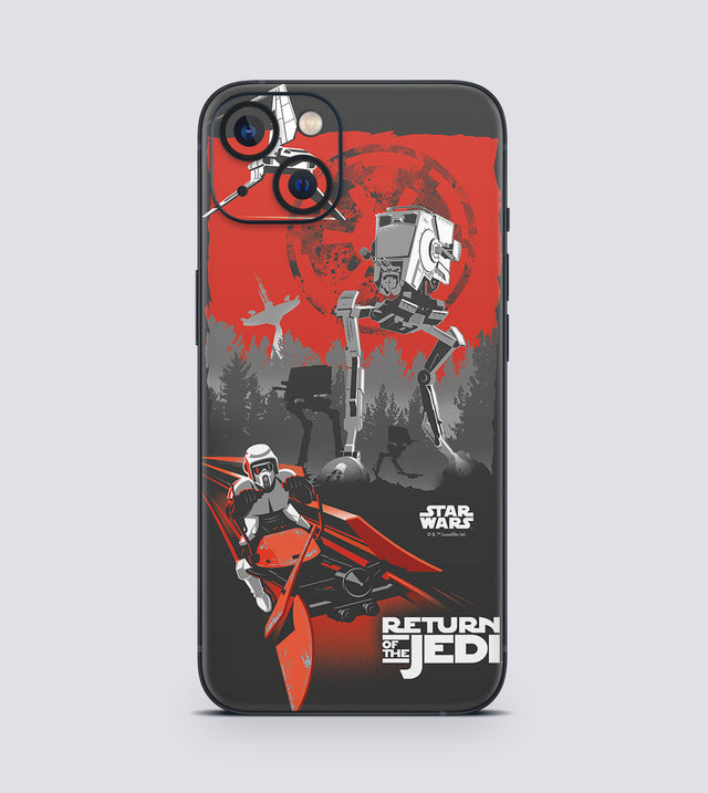 iPhone 13 Jedi attack