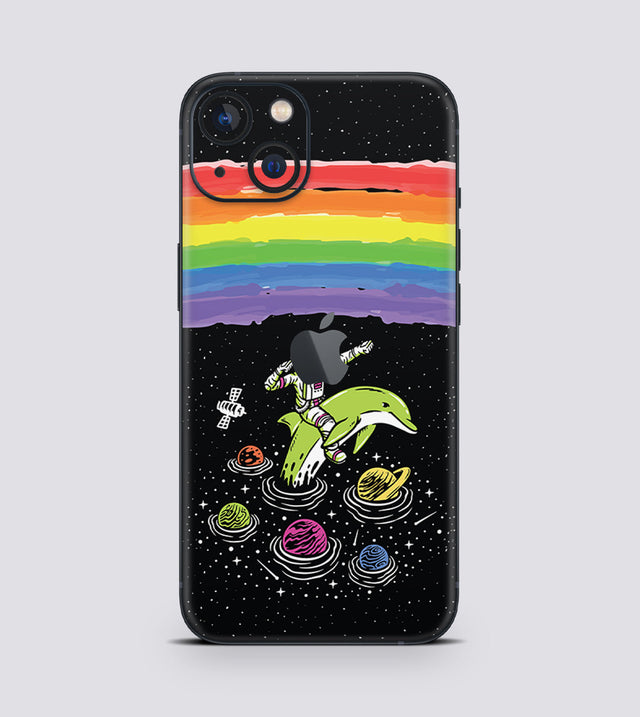 iPhone 13 Mini Astro Rainbow