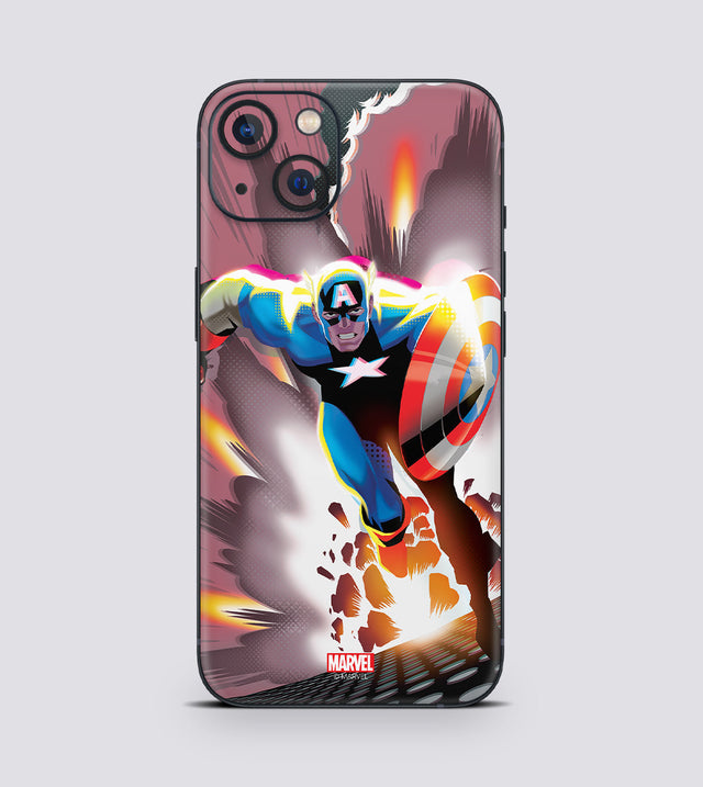 iPhone 13 Mini Captain America