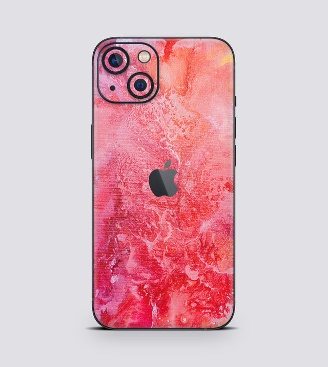 iPhone 13 Mini Cranberry Abstract
