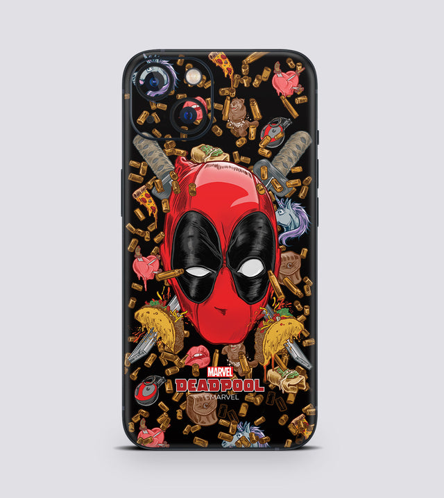 iPhone 13 Mini Deadpool