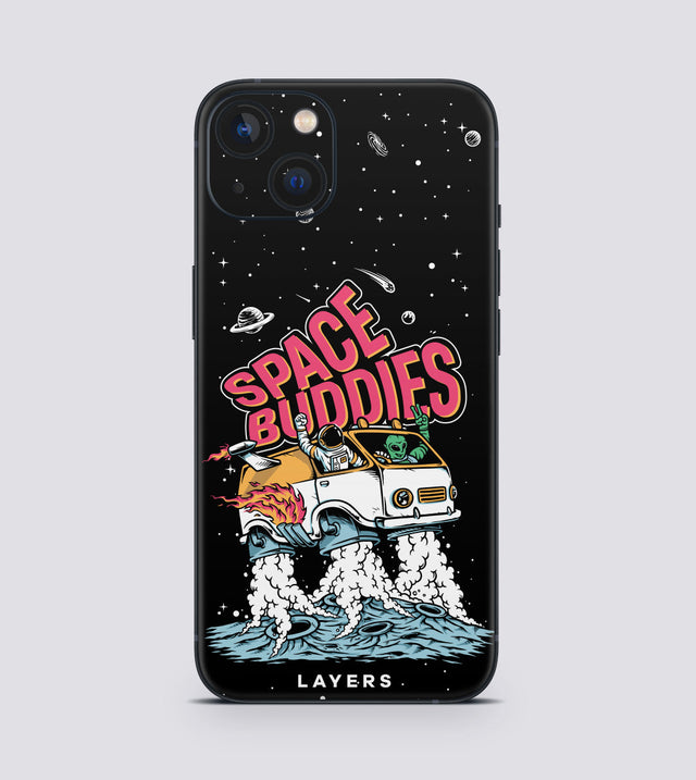 iPhone 14 Space Buddies