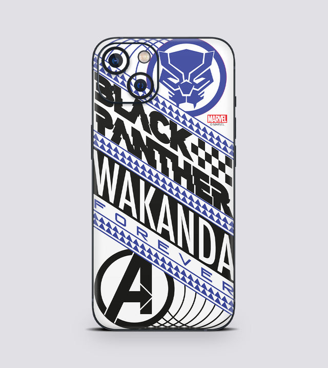 iPhone 13 Mini Wakanda Forever