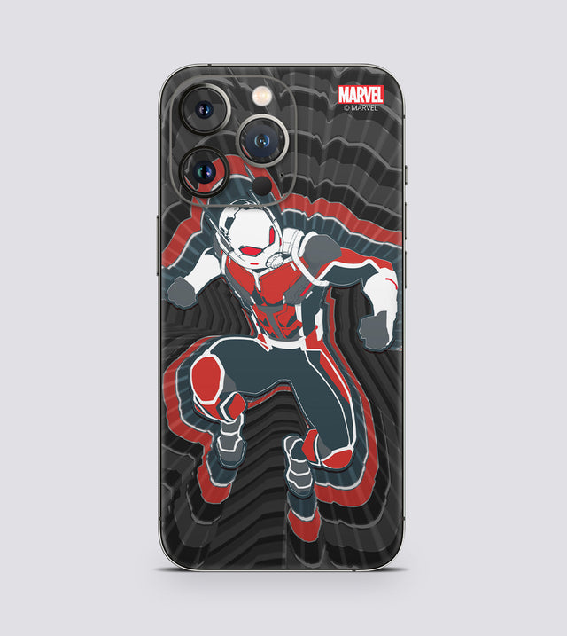 iPhone 13 Pro Ant Man Attack