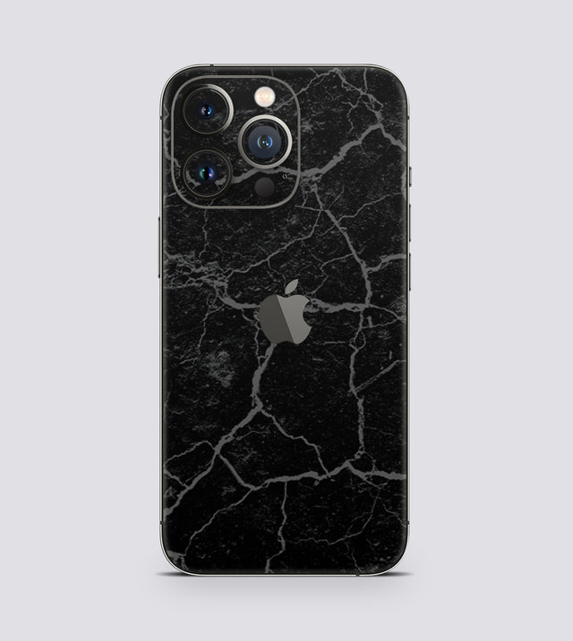 iPhone 13 Pro Black Crack