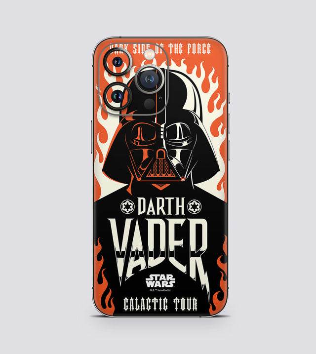iPhone 13 Pro Darth Vader