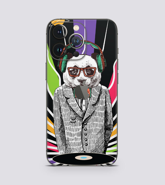 iPhone 13 Pro DJ Panda