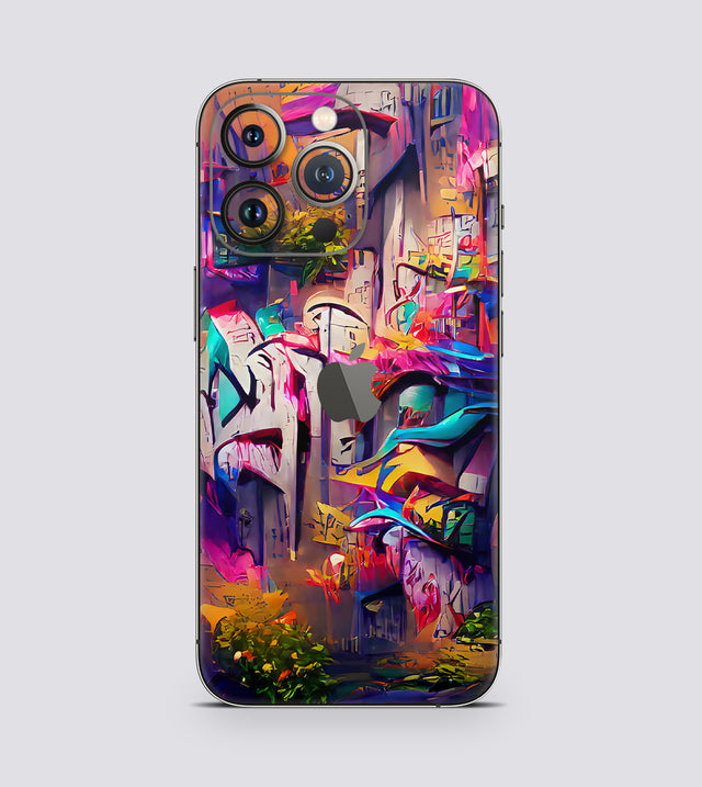 iPhone 13 Pro Grafitti