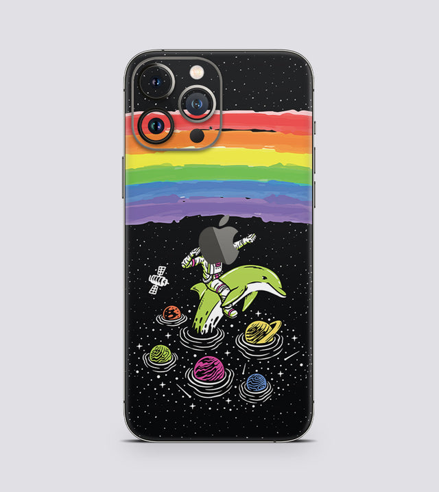 iPhone 13 Pro Max Astro Rainbow