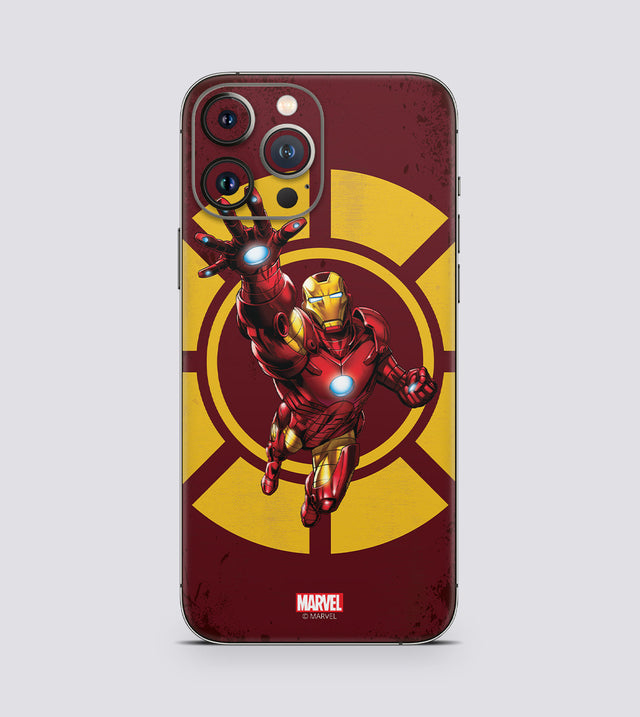 iPhone 13 Pro Max Iron Man For Duty